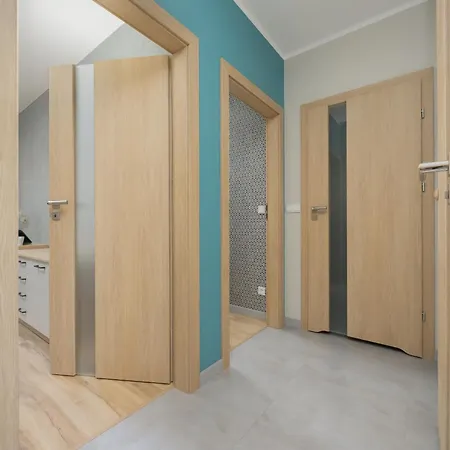 Apartment Parking & Biurko 2 Sypialnie By Renters