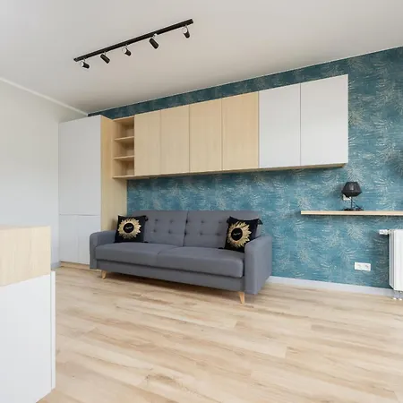 Parking & Biurko 2 Sypialnie By Renters Warsaw