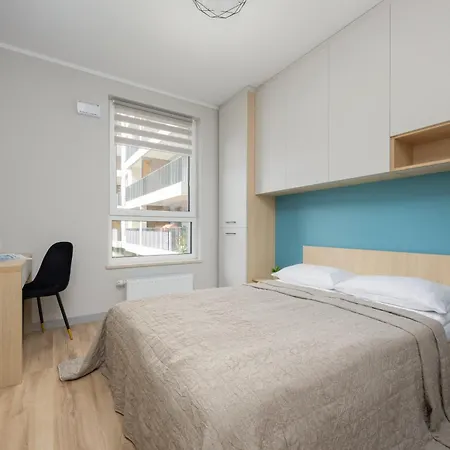 Parking & Biurko 2 Sypialnie By Renters *