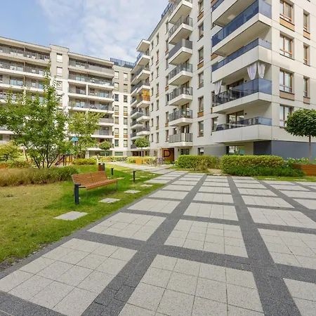 Parking & Biurko 2 Sypialnie By Renters * Warsaw